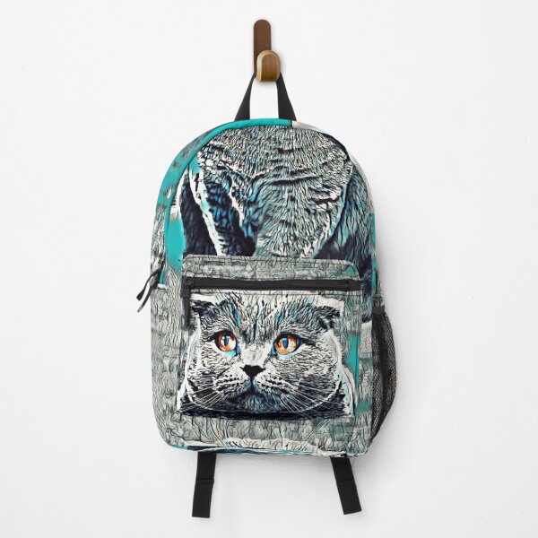 Item preview, British shorthair cat designed and sold by doctors-apparel.
