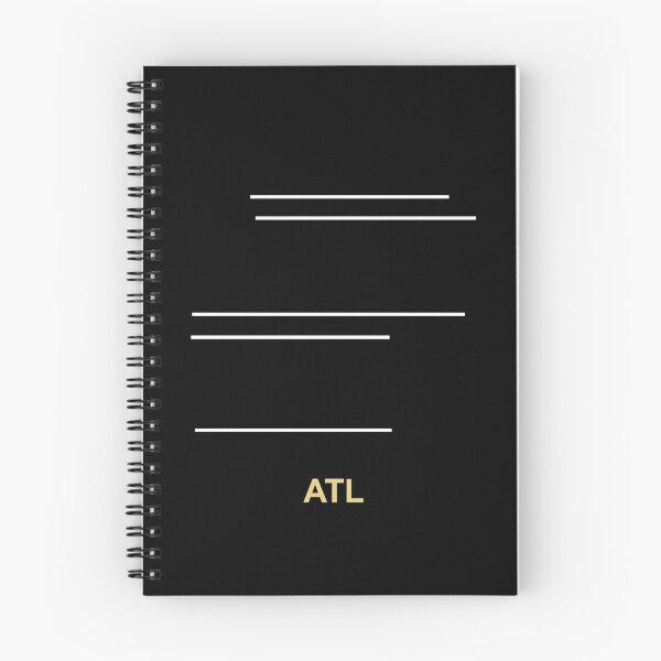 Item preview, Hartsfield-Jackson International Airport ATL designed and sold by rigisdesign.