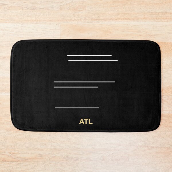 Item preview, Hartsfield-Jackson International Airport ATL designed and sold by rigisdesign.