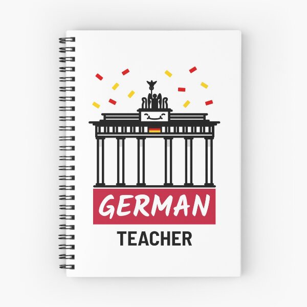 Item preview, Cute german teacher - Cool gift for german teacher designed and sold by TamGustam.
