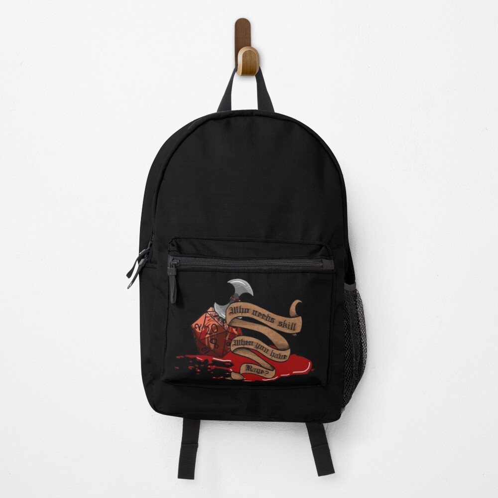 d&d backpack