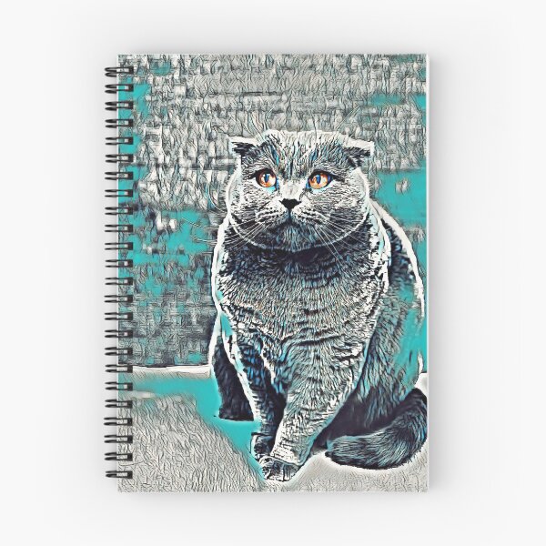 Item preview, British shorthair cat designed and sold by doctors-apparel.