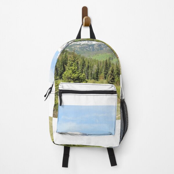 Item preview, mountain hill designed and sold by Fiveladiesart.