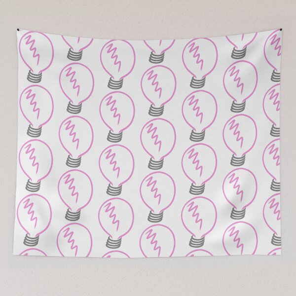 Item preview, Idea Pink/Purple designed and sold by ErinLP.