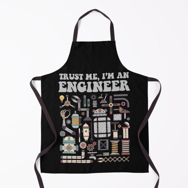 Item preview, Trust me, I'm an engineer designed and sold by bullshirter.