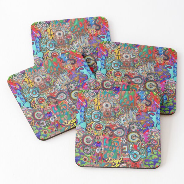 Item preview, Pop graffiti B 16 designed and sold by Diego Manuel Rodriguez.