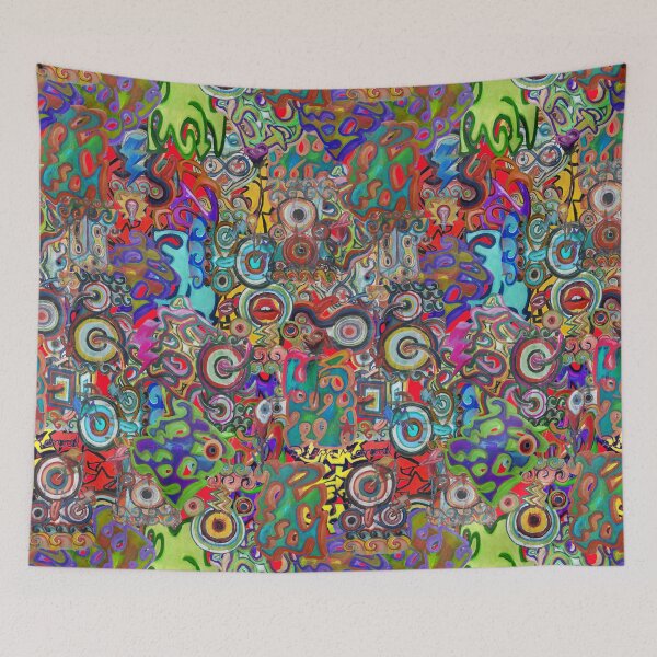 Item preview, Pop graffiti B 16 designed and sold by Diego Manuel Rodriguez.