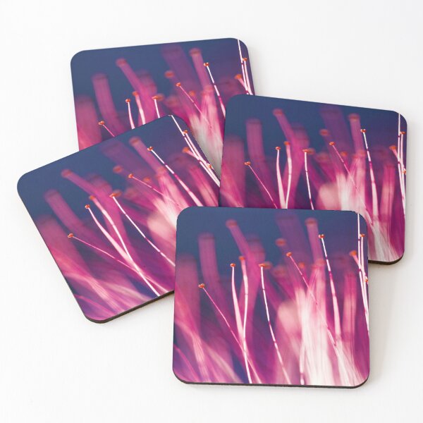Item preview, Abstract Flowers Stamen designed and sold by PinkRainbow.