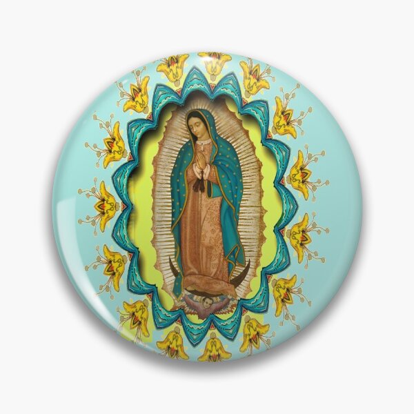 Item preview, Our Lady of Guadalupe Virgin Mary designed and sold by Albaley.