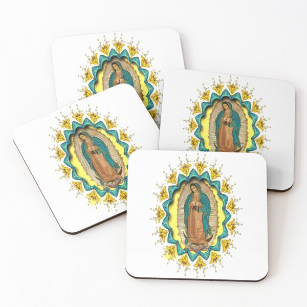 Item preview, Our Lady of Guadalupe Virgin Mary designed and sold by Albaley.