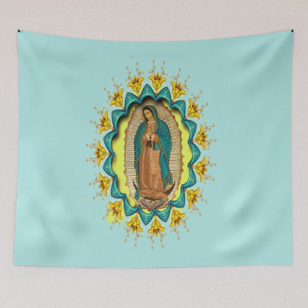 Item preview, Our Lady of Guadalupe Virgin Mary designed and sold by Albaley.
