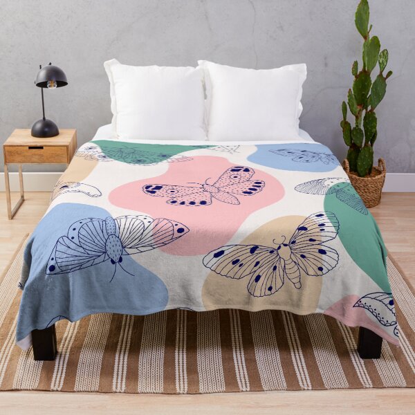 Item preview, Cute butterfly pattern designed and sold by kohath1.