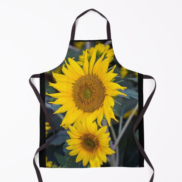 Item preview, Twin sunflowers designed and sold by Pandita in paradise.