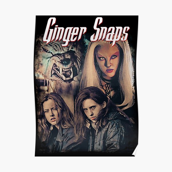 Ginger Snaps Poster