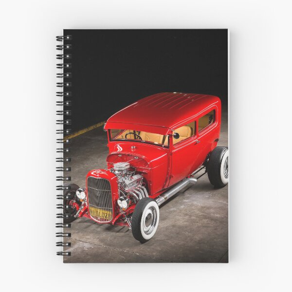 Item preview, Rick Conway's 1928 Ford Hotrod designed and sold by HoskingInd.