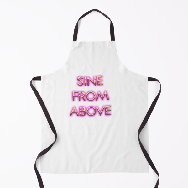 Item preview, Sine From Above Glossy Pink designed and sold by oxoxoxo.
