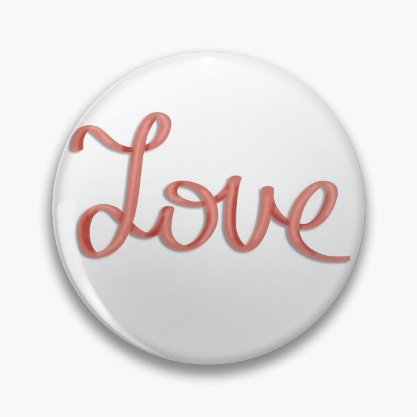 Item preview, Art Love Bubble Letters designed and sold by Emily Pinto.