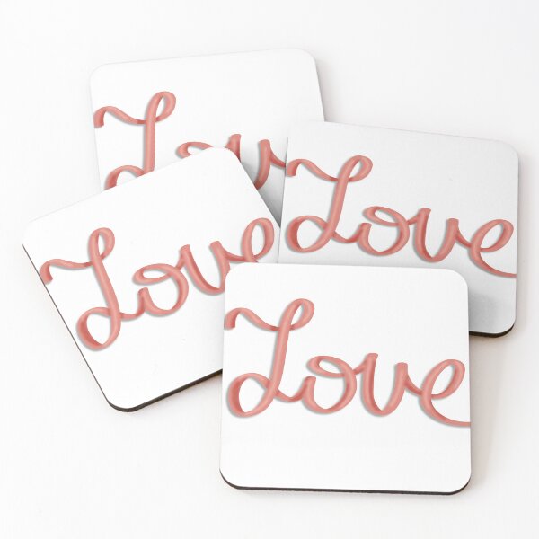 Item preview, Art Love Bubble Letters designed and sold by Emily Pinto.