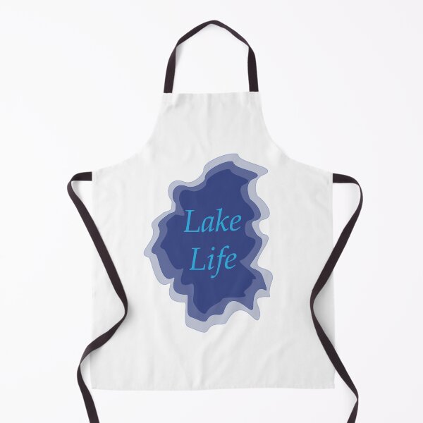 Item preview, Ombre Lake Life designed and sold by ArtsyRabbit.