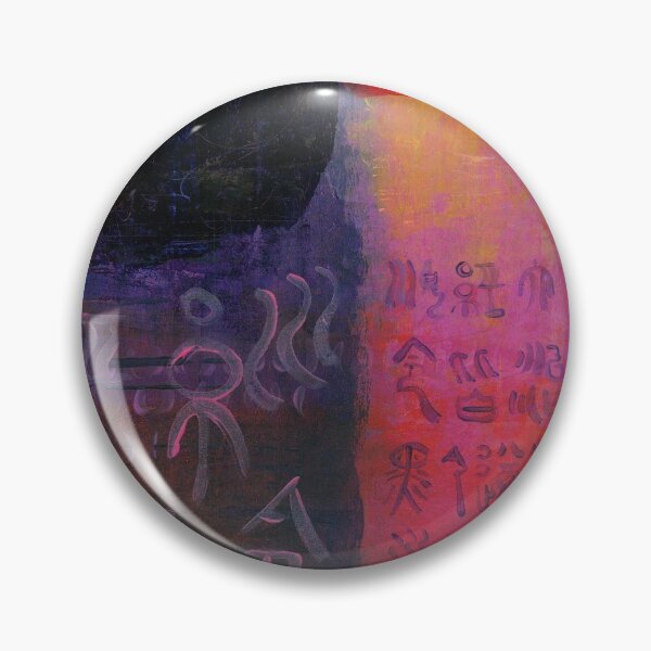 Item preview, Eagle Totem Painting  designed and sold by Elena Ray.