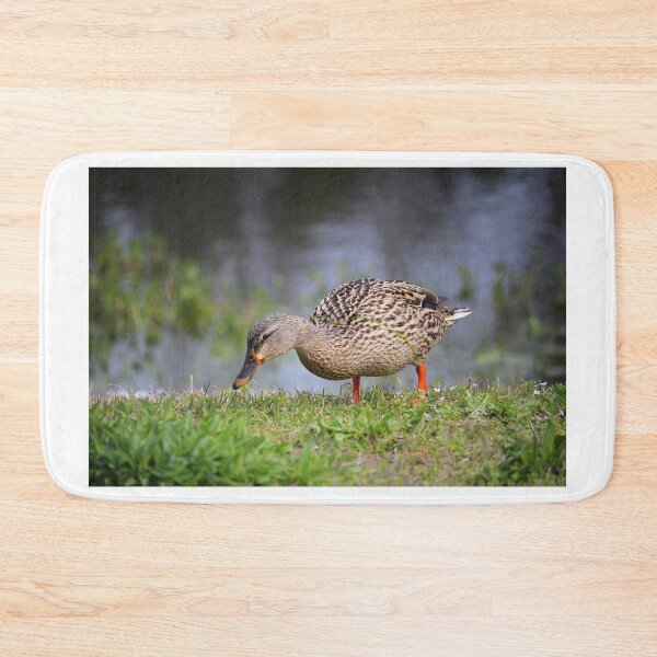 Item preview, Female Mallard Duck designed and sold by Cynthia48.
