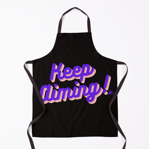 Item preview, Keep Aiming! designed and sold by NeyArroyo.