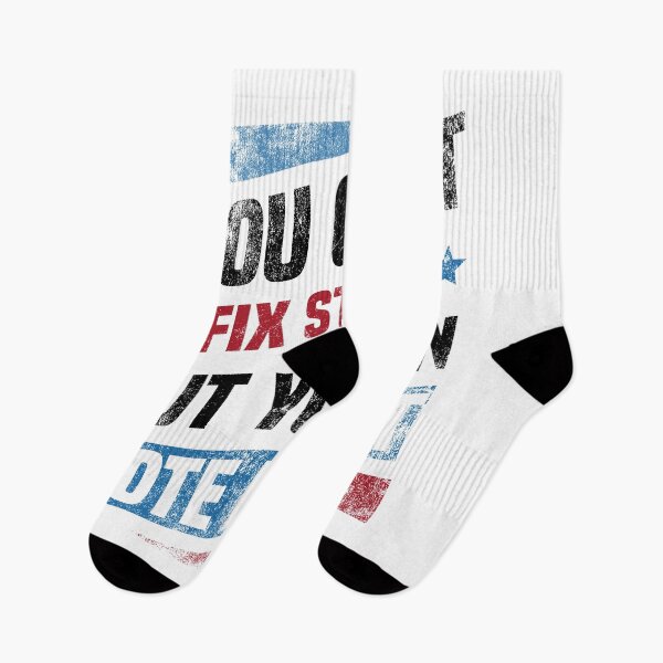 Item preview, You Can't Fix Stupid But You Can Vote It Out - Anti Trump designed and sold by Sutra-Lotus-Co.
