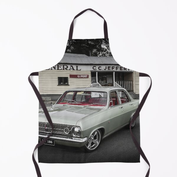 Item preview, Stephen Booth's 1967 Holden HR designed and sold by HoskingInd.