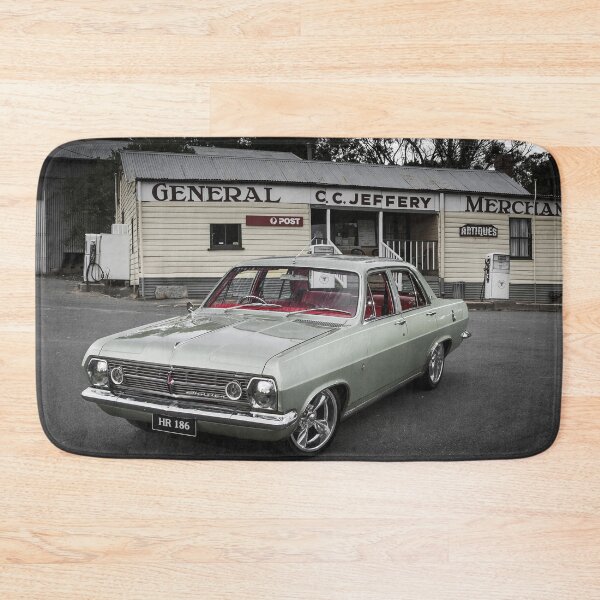 Item preview, Stephen Booth's 1967 Holden HR designed and sold by HoskingInd.