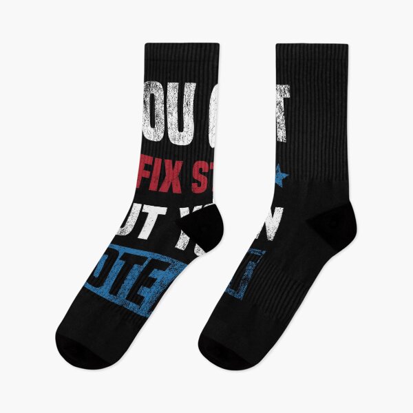 Item preview, You Can't Fix Stupid But You Can Vote It Out - Anti Trump designed and sold by Sutra-Lotus-Co.