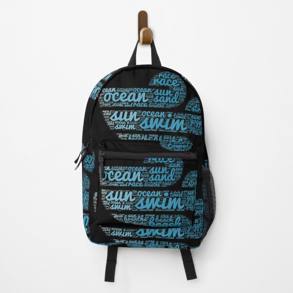 Item preview, Ocean Swimmer designed and sold by 8pointdesigns.