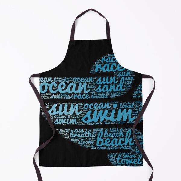 Item preview, Ocean Swimmer designed and sold by 8pointdesigns.