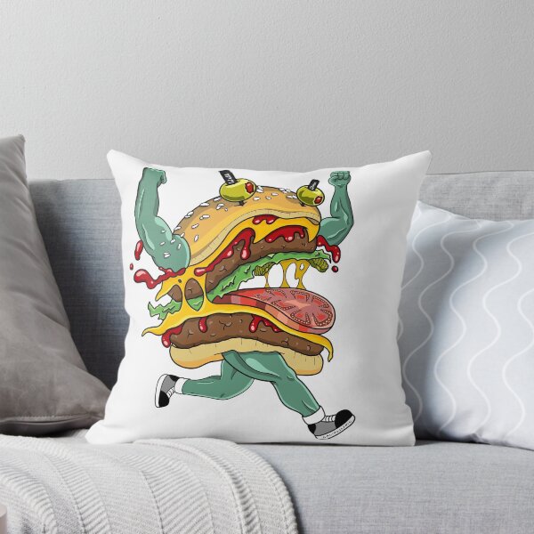 Item preview, Monster Burger designed and sold by jayverd.