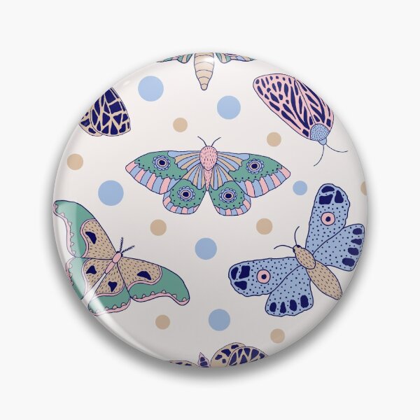 Item preview, Pretty butterfly pattern designed and sold by kohath1.