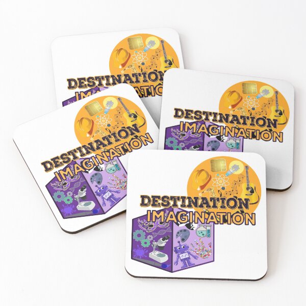 Item preview, Destination Imagination designed and sold by rar246.