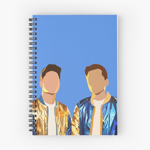 Item preview, Danny and Drew on Tour designed and sold by ashiedesigns.