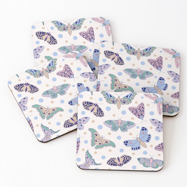 Item preview, Pretty butterfly pattern designed and sold by kohath1.