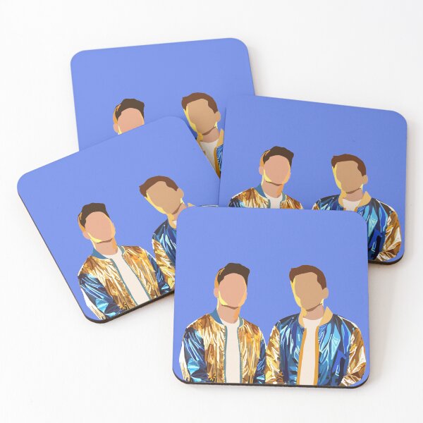 Item preview, Danny and Drew on Tour designed and sold by ashiedesigns.