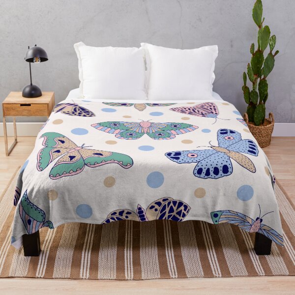 Item preview, Pretty butterfly pattern designed and sold by kohath1.