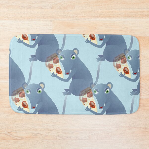 Item preview, pizza mouse designed and sold by Gossip Rag.