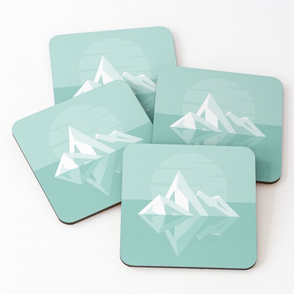 Item preview, Simple Iceberg designed and sold by vuilwerk.