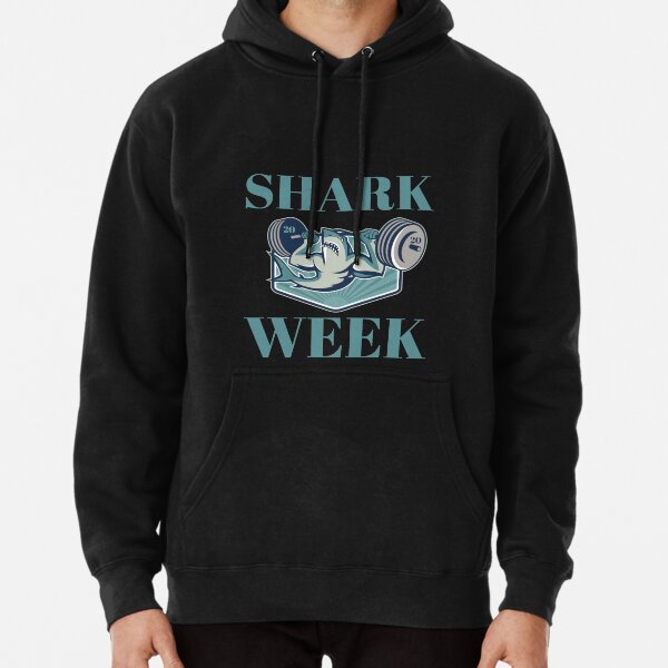 Shark week 2020 Pullover Hoodie