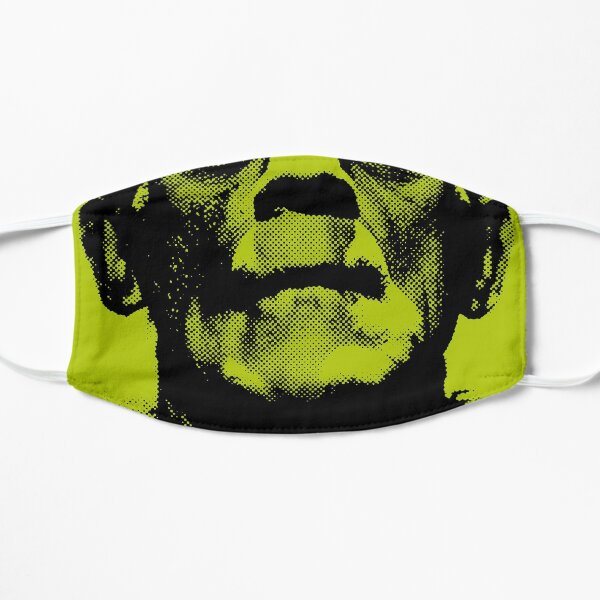 Classic Frankenstein's Monster Flat Mask
