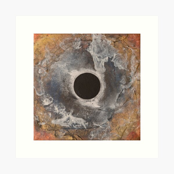 Eclipse Art Print