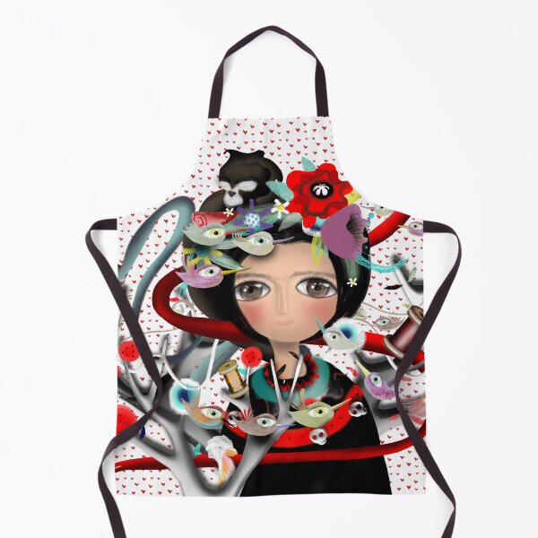 Item preview, Mexico Art Doll designed and sold by rupydetequila.