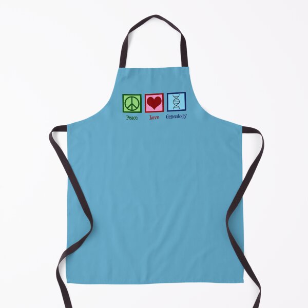Item preview, Peace Love Genealogy designed and sold by Epic Love Designs.