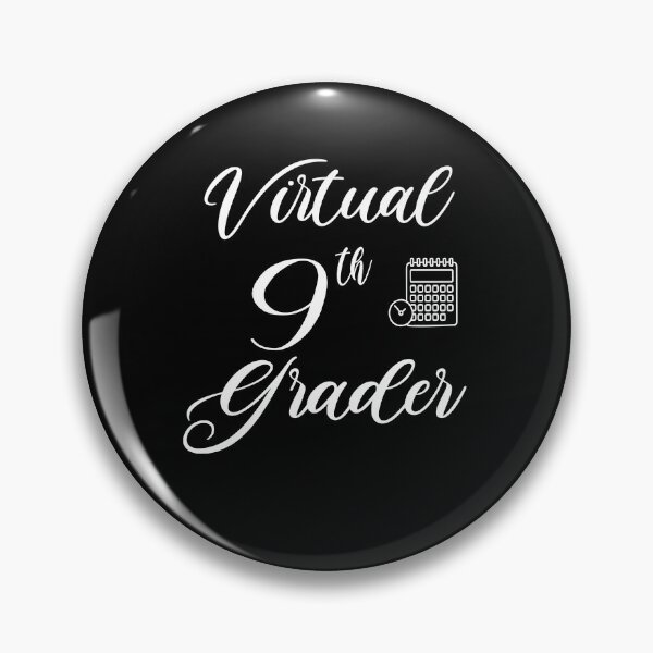 Item preview, Virtual 9th Grader ,funny Virtual 9th Grader designed and sold by alikassi.