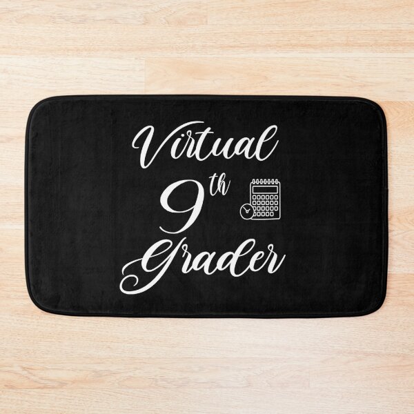 Item preview, Virtual 9th Grader ,funny Virtual 9th Grader designed and sold by alikassi.
