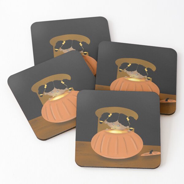 Item preview, Black girls love fall too designed and sold by Andie1967.