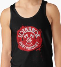 Lothbrok Fight Academy Tank Top